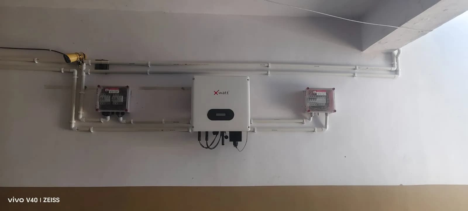 Three phase installations across India — Xwatt installation photo 8