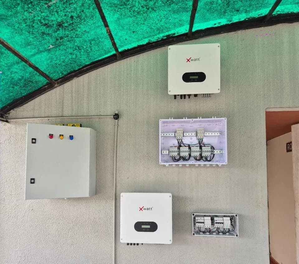 Three phase installations across India — Xwatt installation photo 7