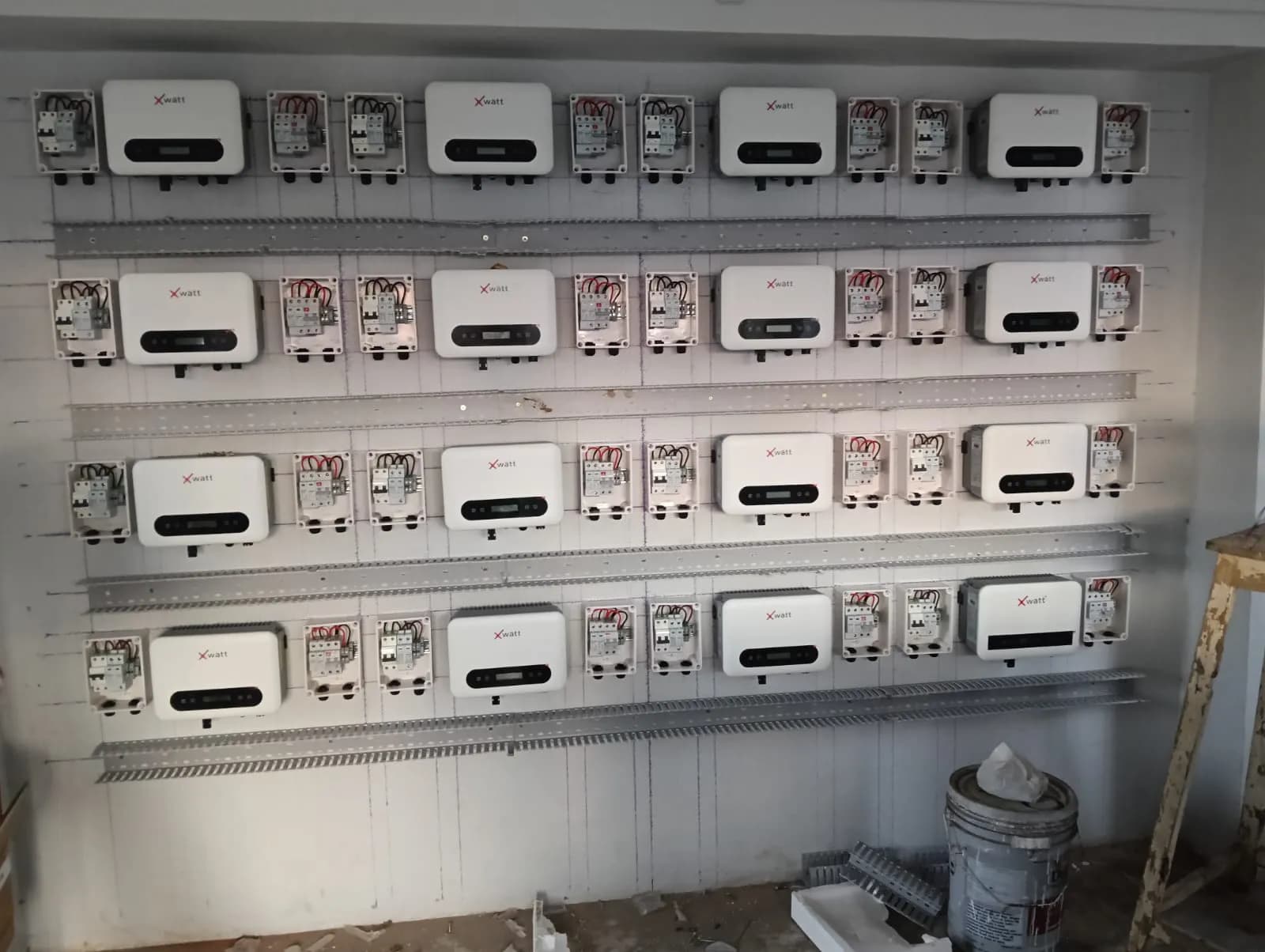 Single phase installations across India — Xwatt installation photo 5