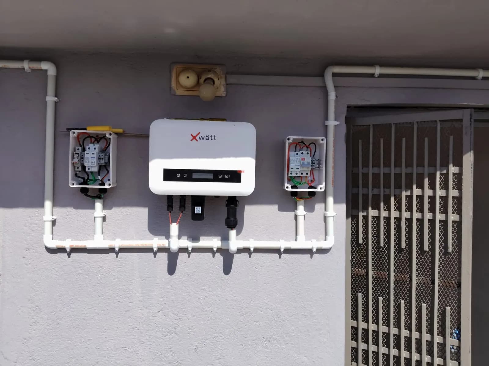 Single phase installations across India — Xwatt installation photo 7