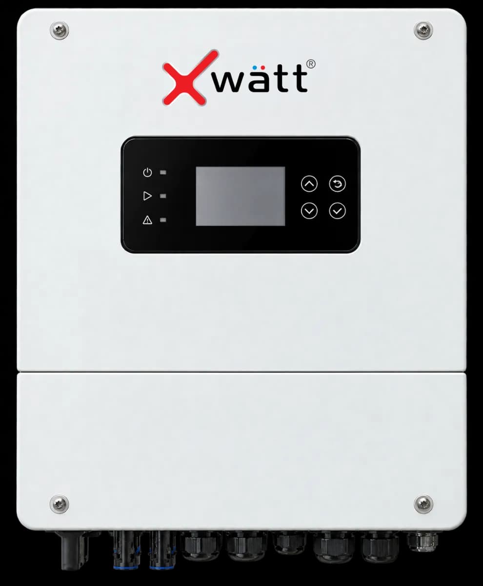 Xwatt single phase Hybrid Inverter