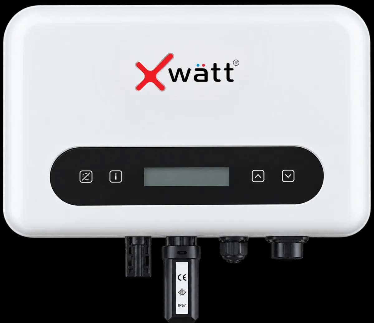 Xwatt Single Phase Inverter, 1.5 kW to 4.4 kW