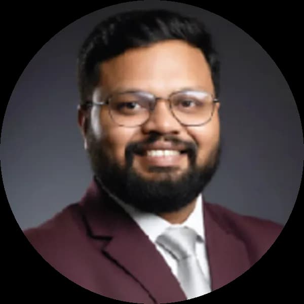 Mr. Kunal Kakadiya
