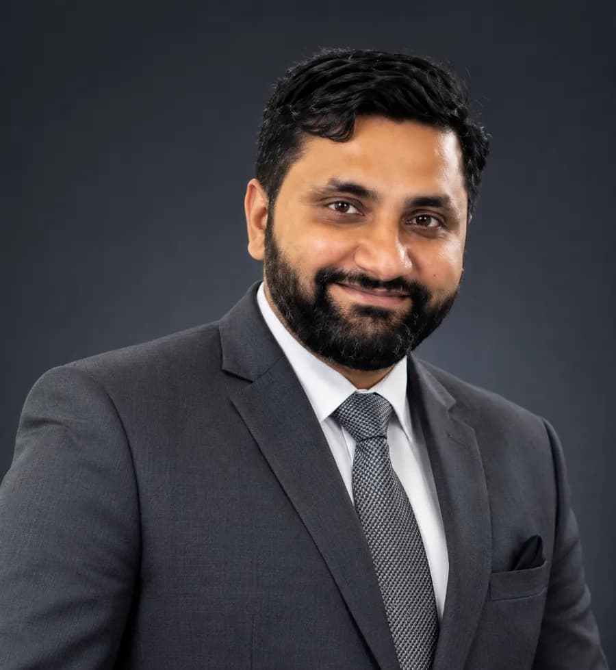 Mr. Parth Parmar